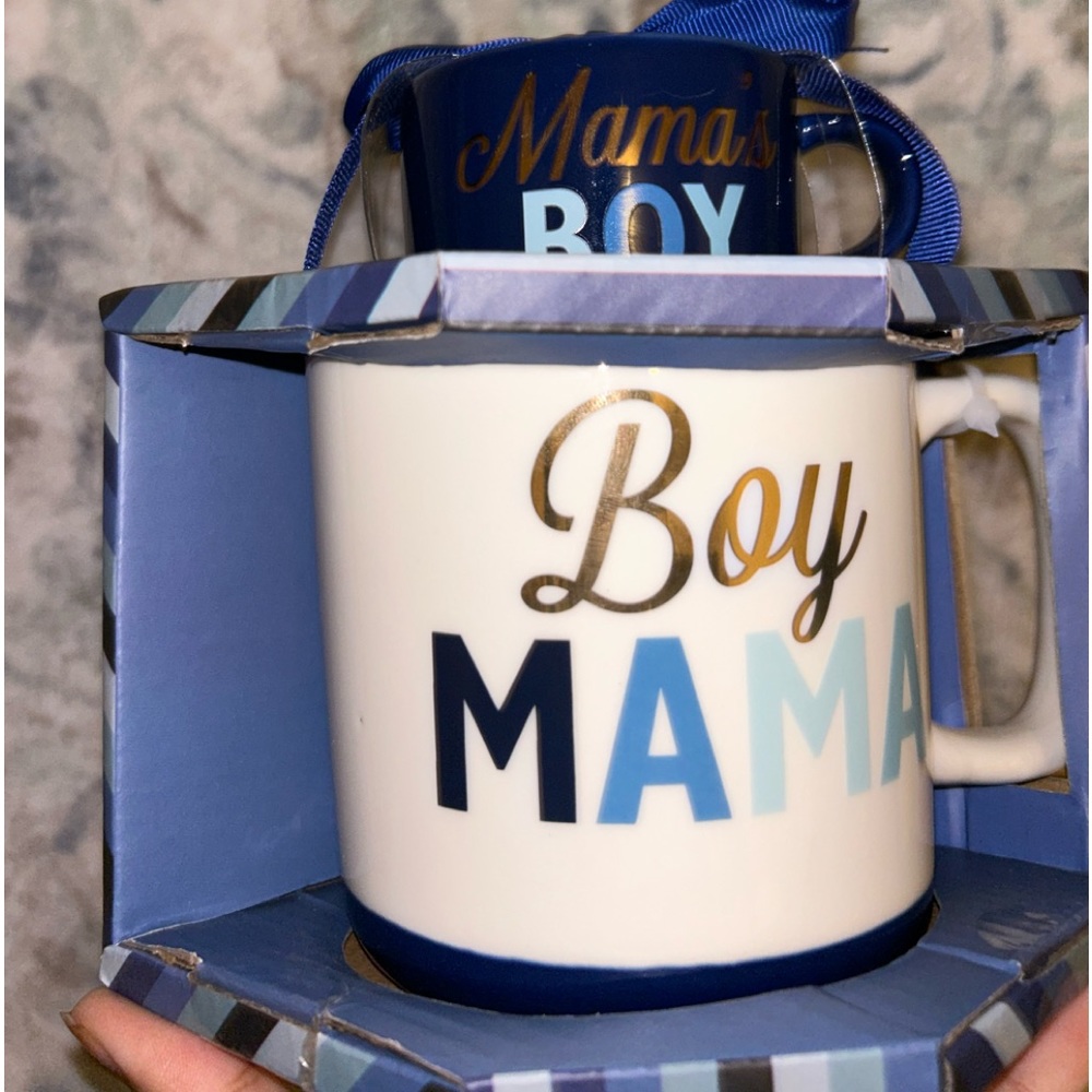 Mothers Day & Birthday Gift Mothers Coffee Cup & mini cup